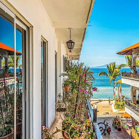 Malecon Beach Side Downtown Condo Puerto Vallarta Kültér fotó