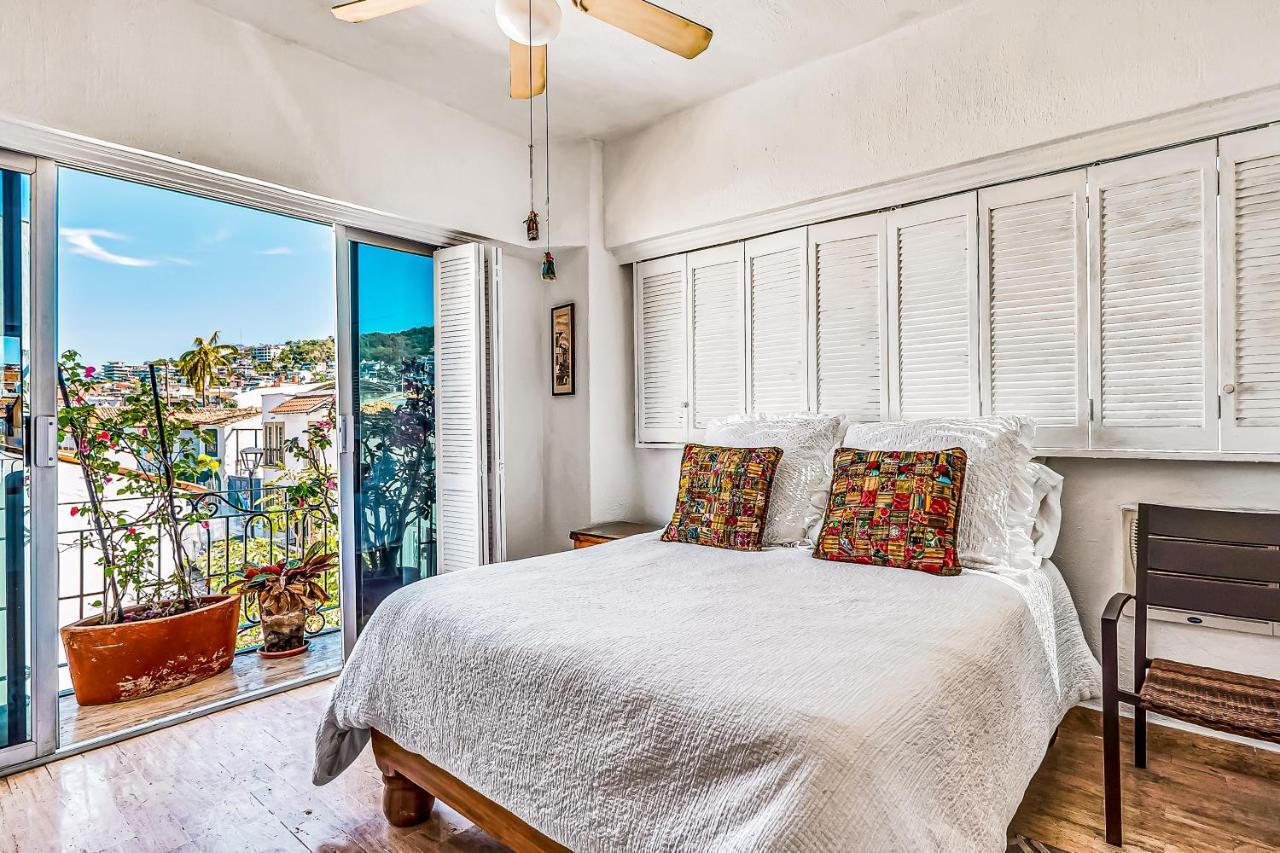 Malecon Beach Side Downtown Condo Puerto Vallarta Kültér fotó