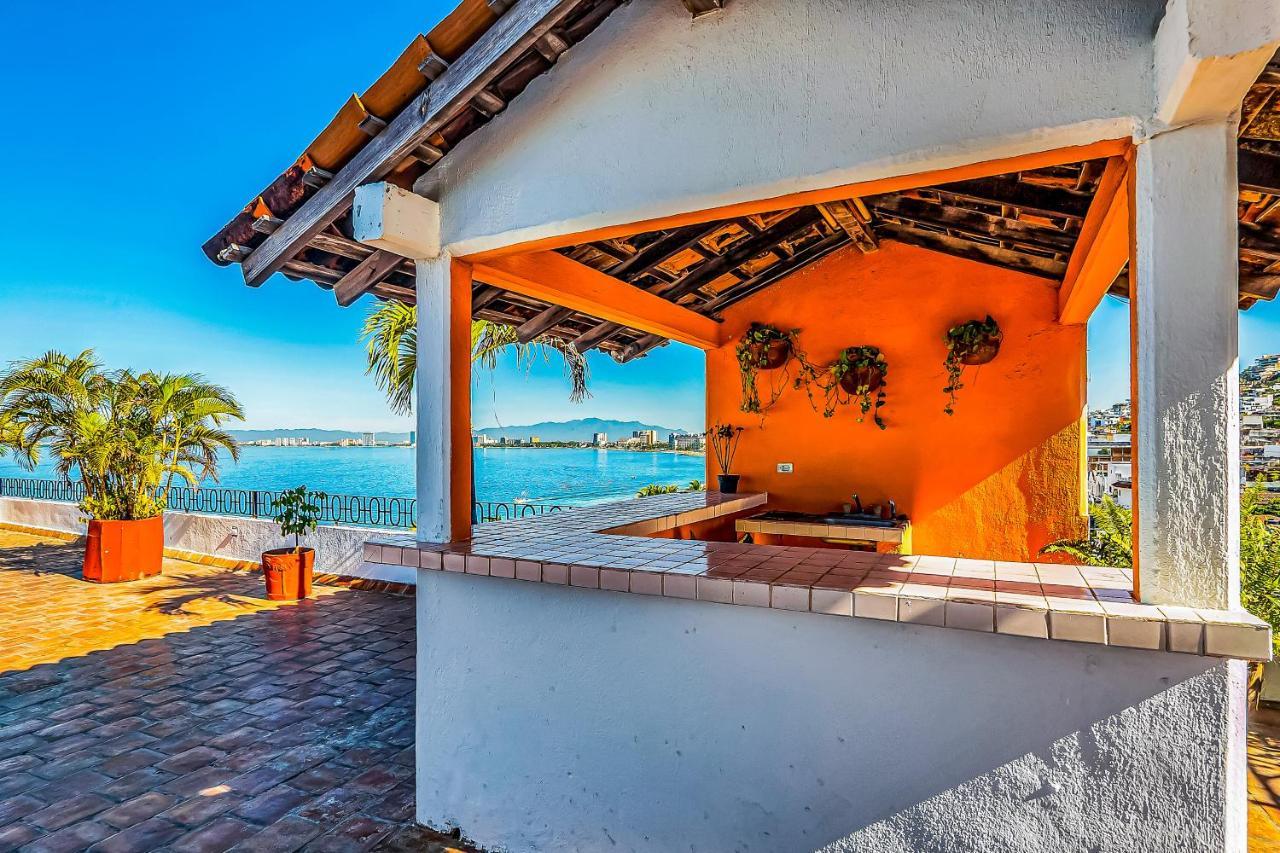 Malecon Beach Side Downtown Condo Puerto Vallarta Kültér fotó